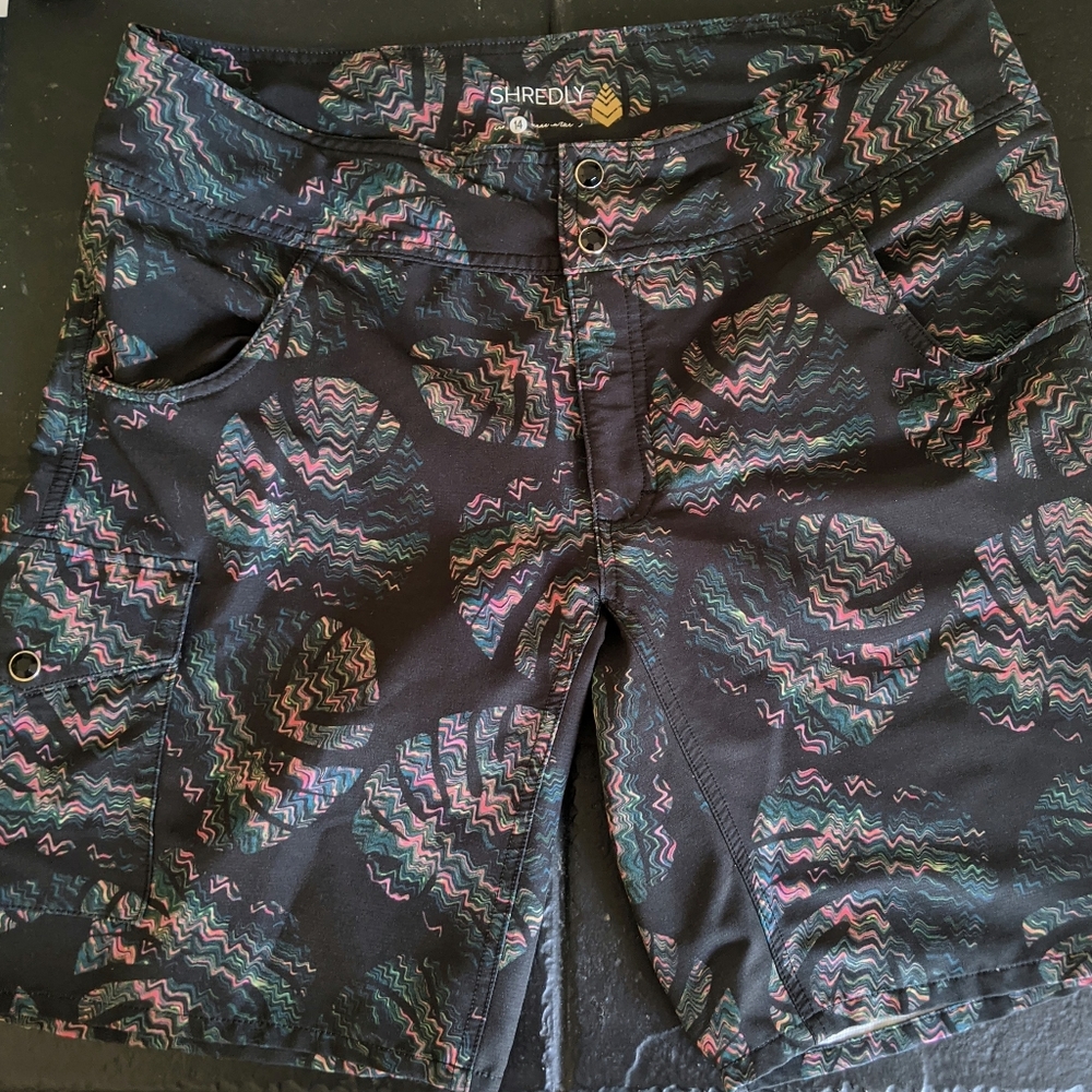Shredly Shorts